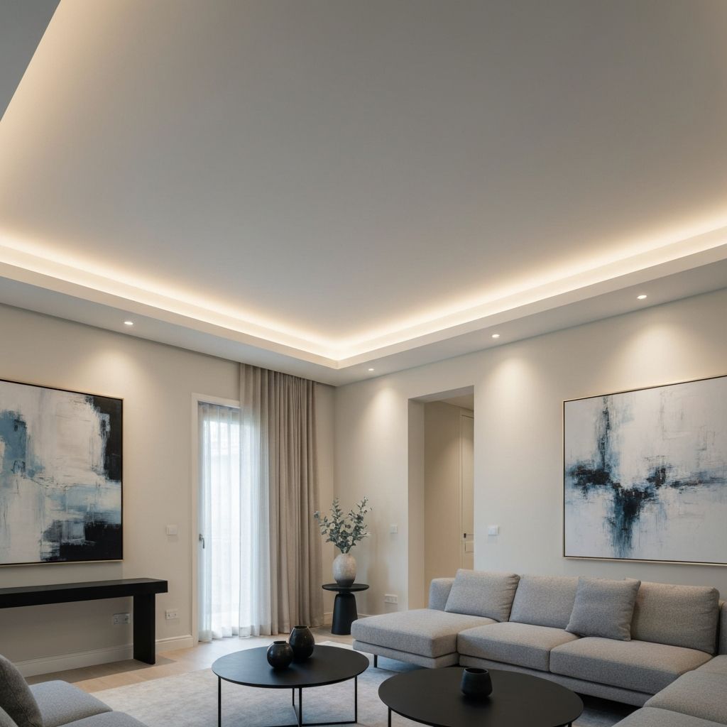 Travaux de finition & decoration